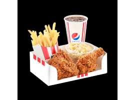 KFC Crispy Box For Rs.650/-